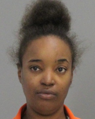 ROBINSON, AMBER NICOLE booking photo
