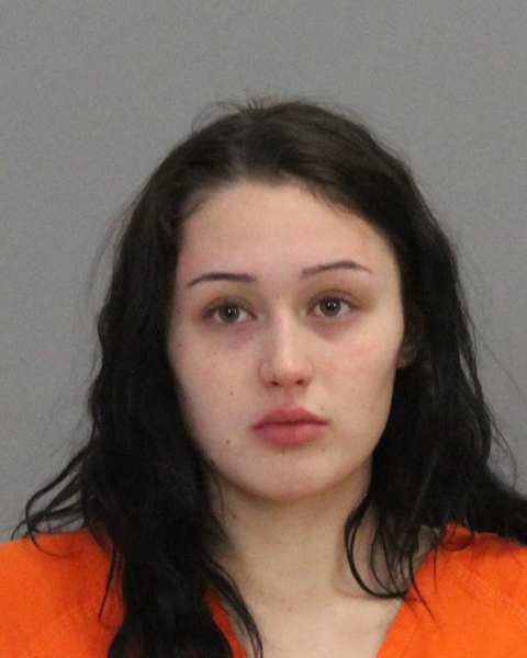 Menking, Lola booking photo