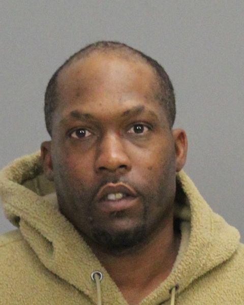 Washington, Christopher Lamon booking photo