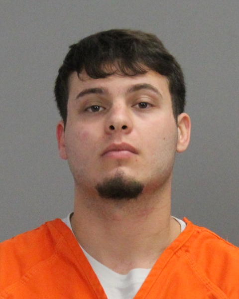KEENRIGHT, CALEB LEE booking photo