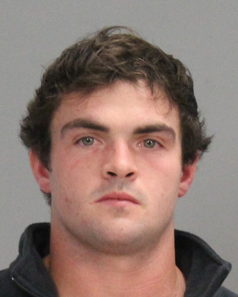 Botkin, Brandon Lane booking photo