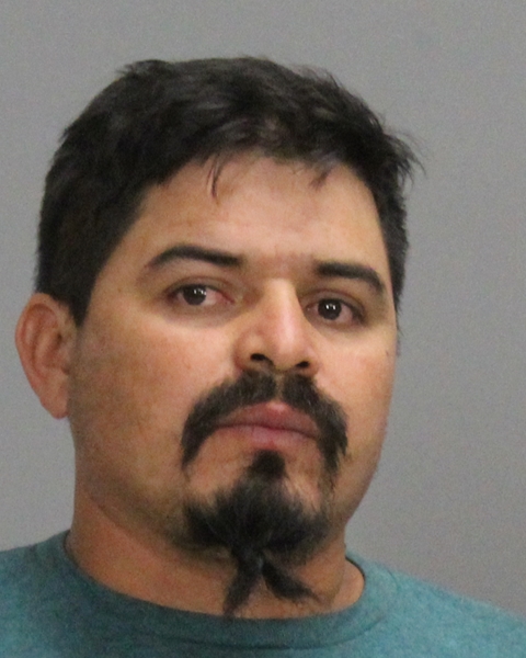 Sanchez, Manuel booking photo