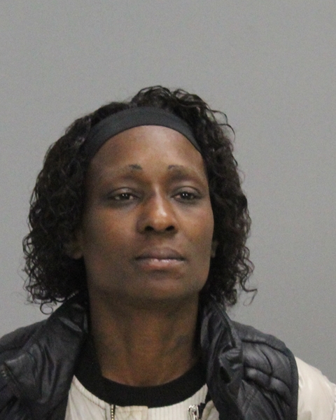 SHITERA, DESIREE NICOLE booking photo