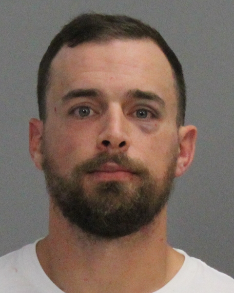 Wilson, Cody Richard booking photo