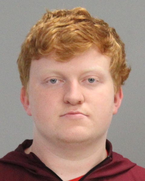 Clouston, Nash Andrew booking photo