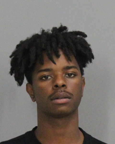 Sanders, Broderick Jamar Deon booking photo