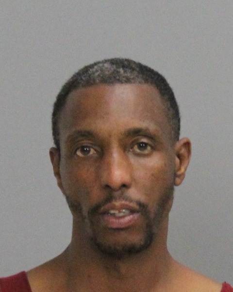 HARDRICK, TYREN GERON booking photo