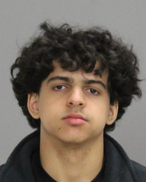 Rodriguez Morera, Mario Andres booking photo