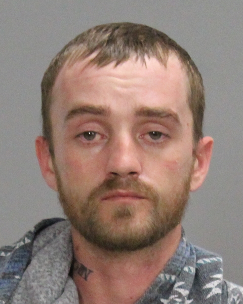 Barnard, Branden Lee booking photo