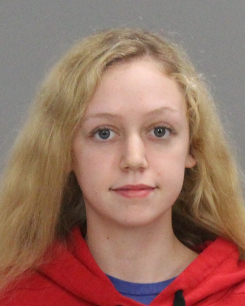 THOMPSON, RYLEE CHRISTINE booking photo