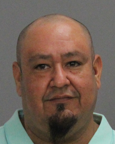 GARCIA, ANTHONY JOHN booking photo