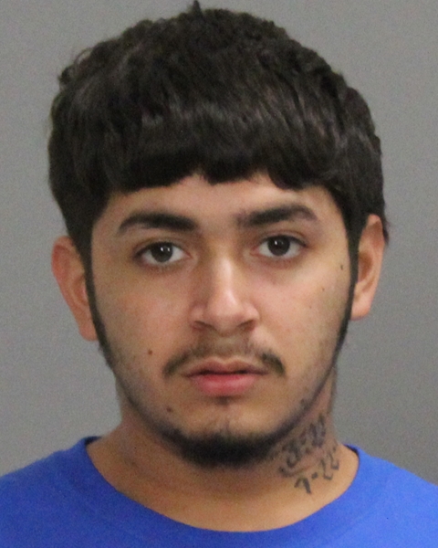 Deleon, Estabaun Antonio booking photo