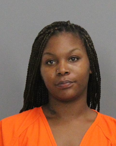 THOMPSON, LASANDRA ARIELLE booking photo