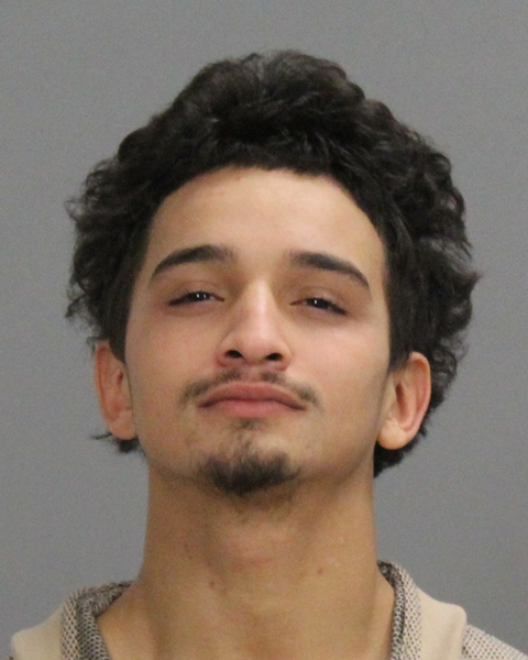 SOLIS, ANGEL BLUE booking photo