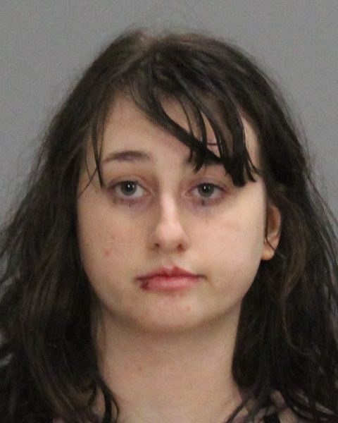 PARKS, MACY JAID booking photo