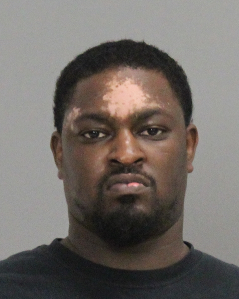 Armstead, Kevin booking photo