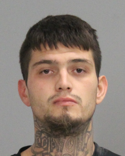 SANCHEZ, TYLER SCOTT booking photo