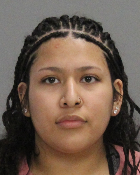 Juarez, Brenda booking photo