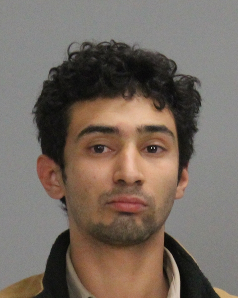 El Himri, Karim David booking photo