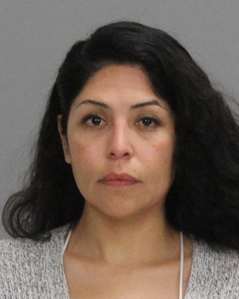 Correa, Veronica Andrea booking photo