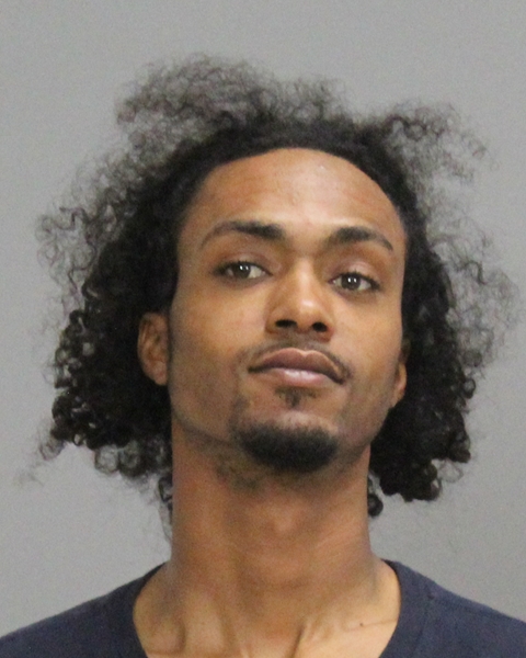 Chambers, Brandon Lee booking photo