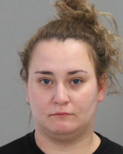 Kelly, Isabel Maria booking photo