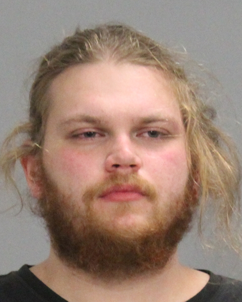 HESIK, ADAM booking photo