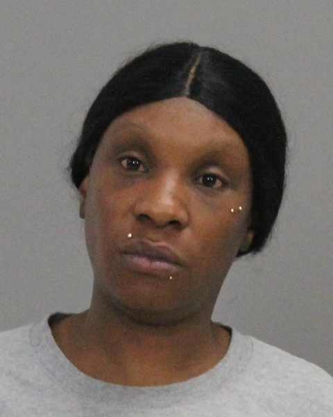 Williams, Amanda Latrice booking photo