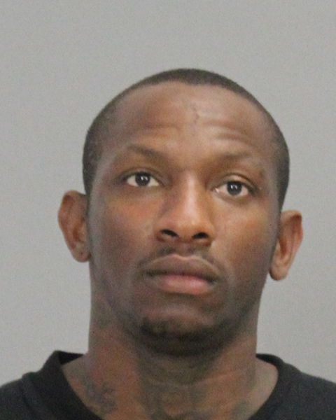 MOSEBY, MELVIN JEROME booking photo