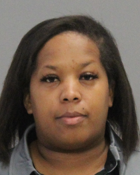 Walter, Brittney Senate booking photo