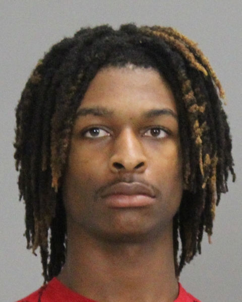 HEADGE, JUSTIN LAMOUNT booking photo