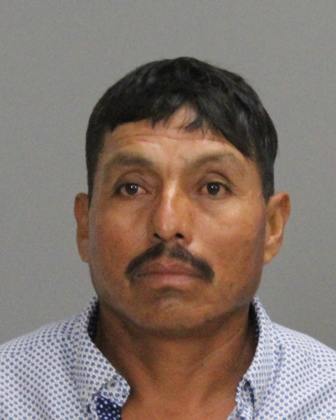 Medrano-Gonzalez, Samuel booking photo