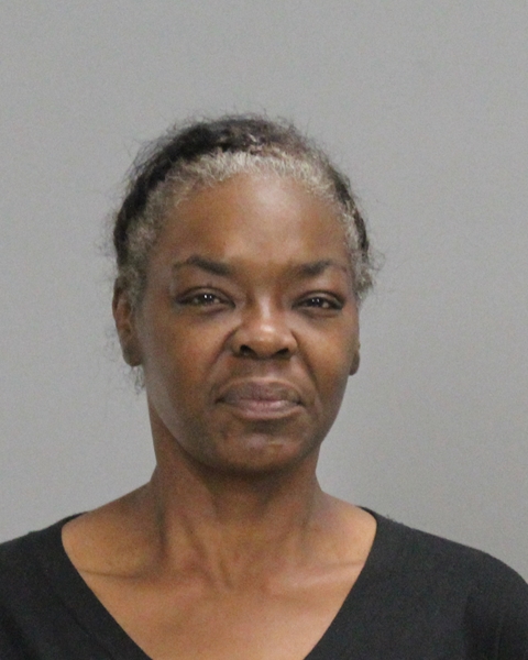 Ebbs, Kenitha Renee booking photo