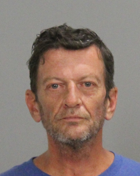 Lovan, Guy Keith booking photo