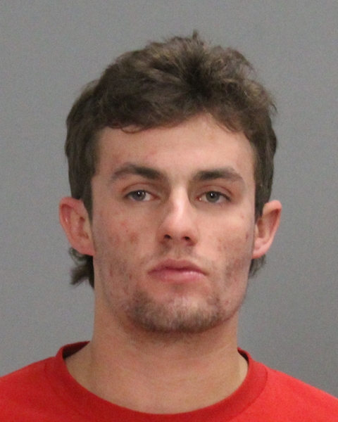 Coleman, Wyatt Tristan booking photo