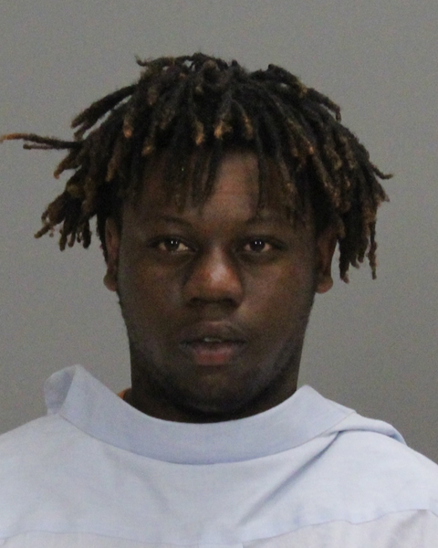 Jones, Jaylon Jerrell booking photo