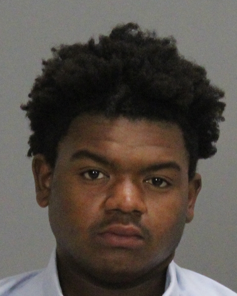 Burleson, Derrick Dewayne, Jr booking photo