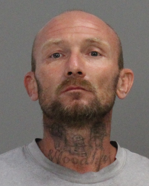 Kelley, Eric De Wayne booking photo