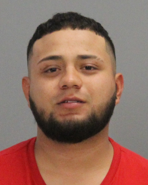 Guardado, Carlos Armando Pina booking photo