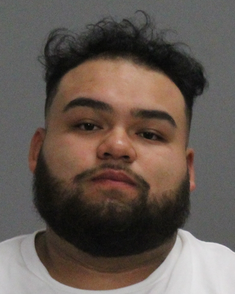 Contreras Galvin, Jorge Antonio booking photo