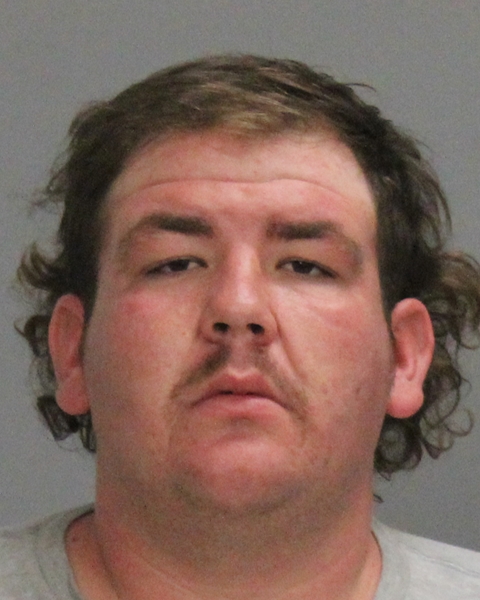 RICE, JOHN BLAKE booking photo