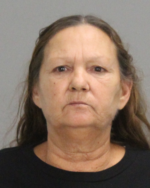 CRENSHAW, MOLLY ANN booking photo