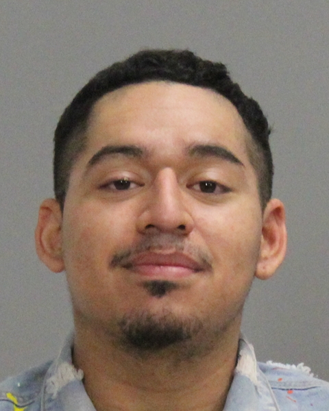 RICO, GAVINO booking photo