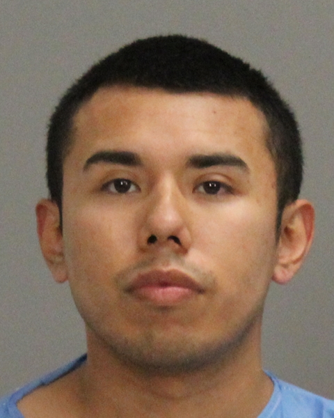 Gonzales, Raul booking photo