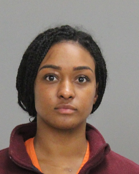 Woods, Tia Marie booking photo
