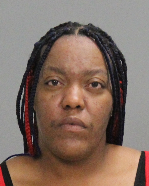 Nicks, Tashyra Shuanese booking photo