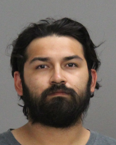 BROWN, VICTOR ANTONIO arrested by Brazos County SO/PD