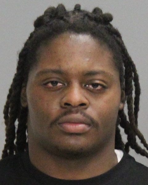 MALLARD, DARIUS JARELLE arrested by Brazos County SO/PD