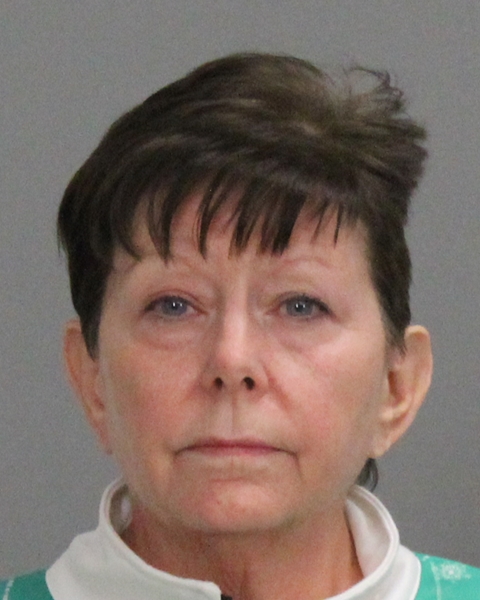 WALLER, COLLEEN MARIE arrested by Brazos County SO/PD