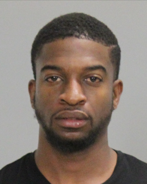 HEADGE, JAMAAL HARRISON booking photo